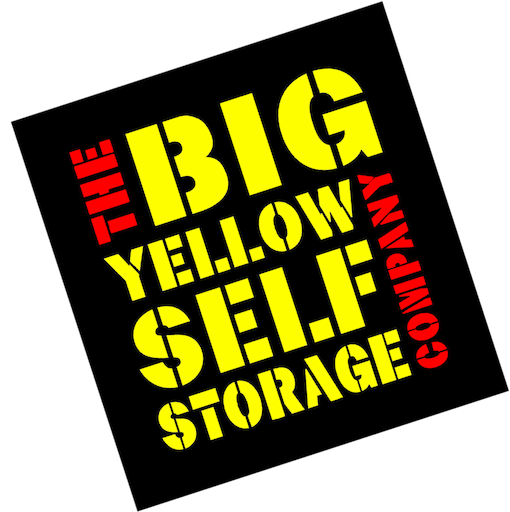 Big Yellow Brand Logo